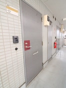 玄関 メゾンアイル