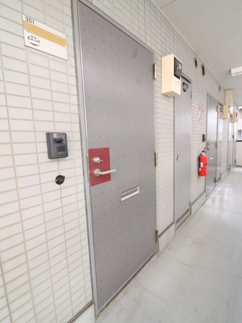 玄関 メゾンアイル