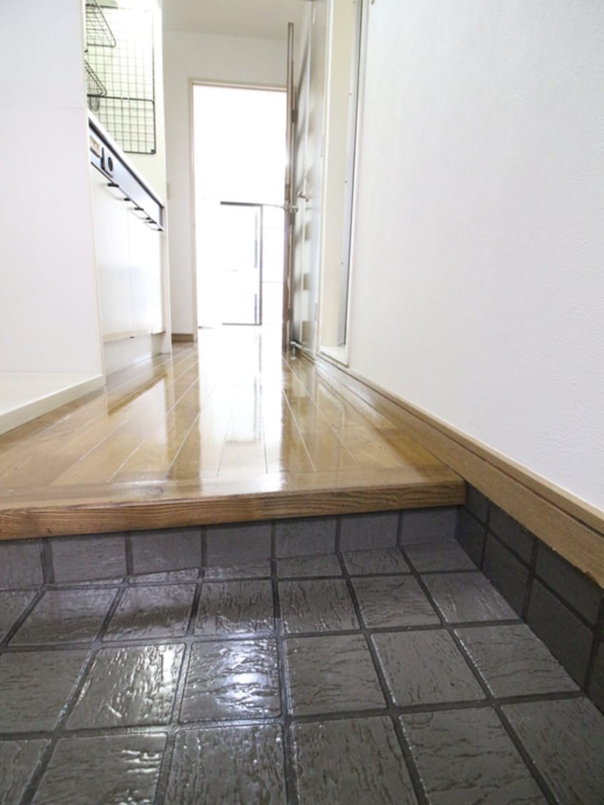 廊下 メゾンアイル