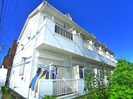 ジュネスハイムの外観
