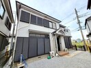 双柳ハウスの外観