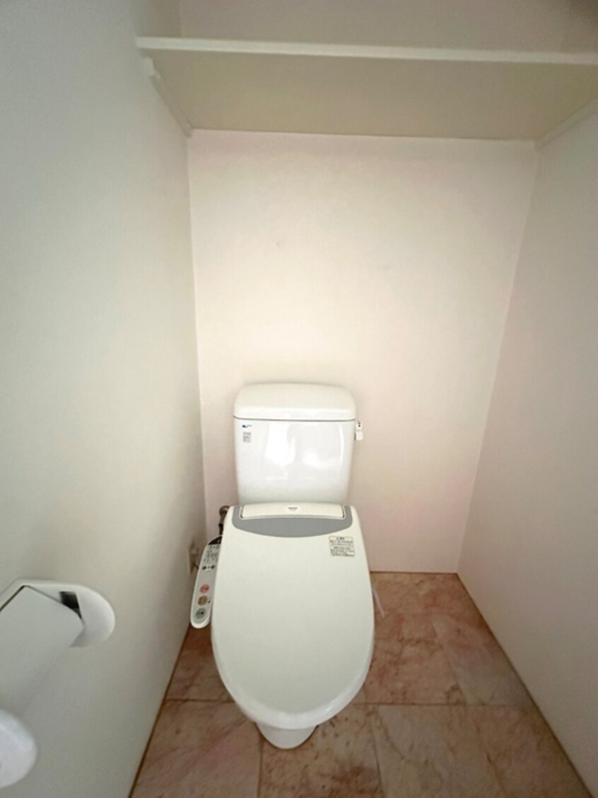 トイレ ＭＯＤＵＬＯＲ赤坂