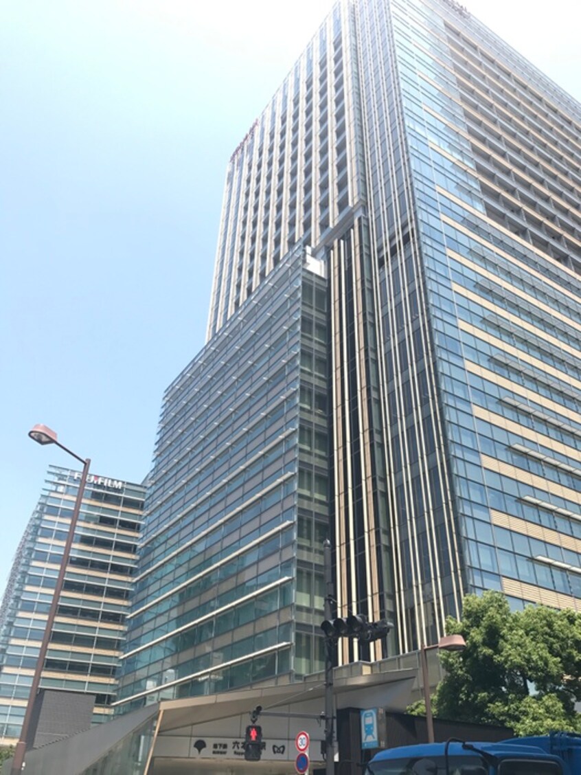 東京ミッドタウン(ショッピングセンター/アウトレットモール)まで900m ＭＯＤＵＬＯＲ赤坂