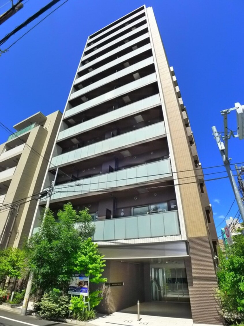 外観写真 HF上野入谷レジデンス