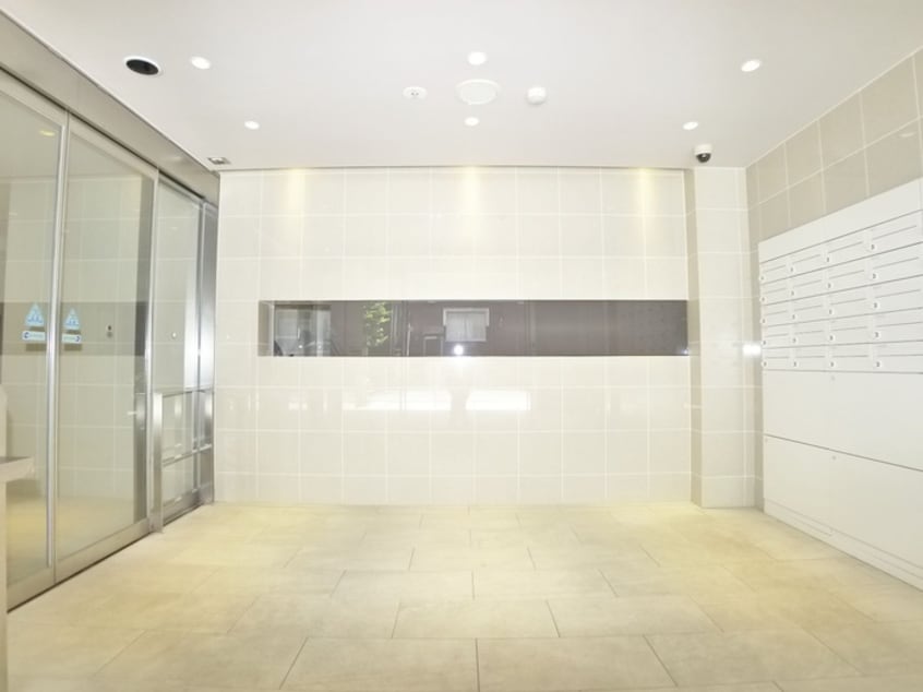 エントランス部分 HF上野入谷レジデンス