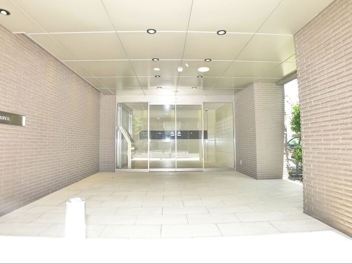 エントランス部分 HF上野入谷レジデンス