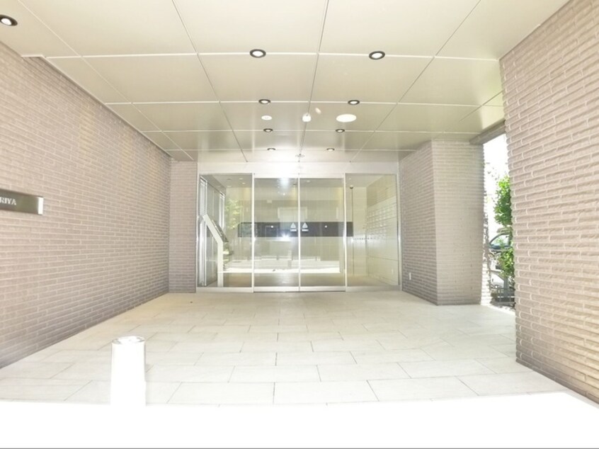 エントランス部分 HF上野入谷レジデンス