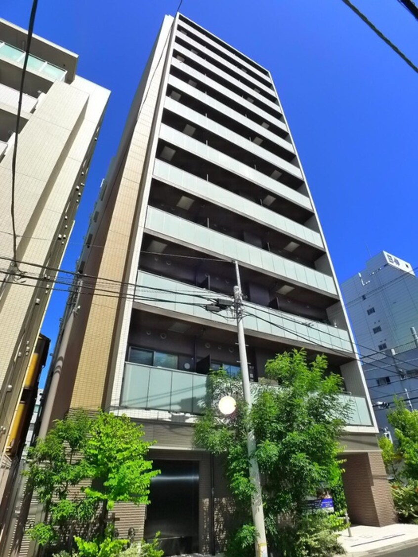 外観写真 HF上野入谷レジデンス