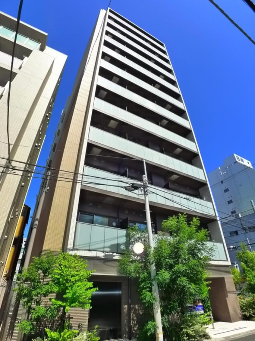 外観写真 HF上野入谷レジデンス