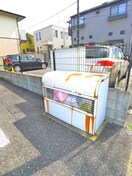 建物設備 オレンジプラーザ