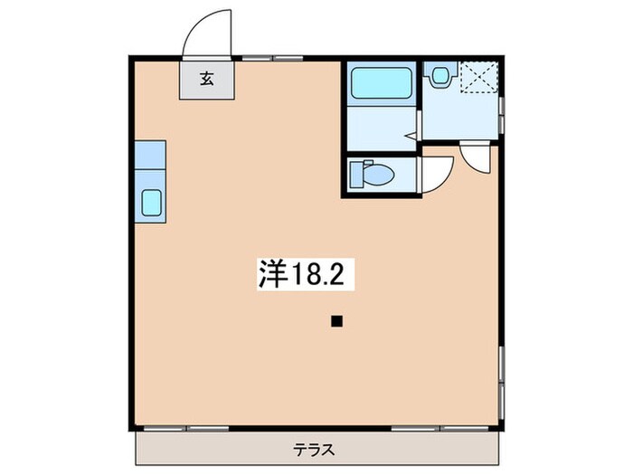 間取り図 K´s　BASE　NURUMIZU