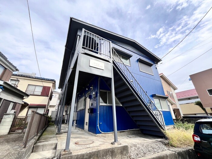 外観写真 K´s　BASE　NURUMIZU