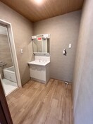 洗濯機置場 K´s　BASE　NURUMIZU