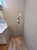 洗濯機置場 K´s　BASE　NURUMIZU