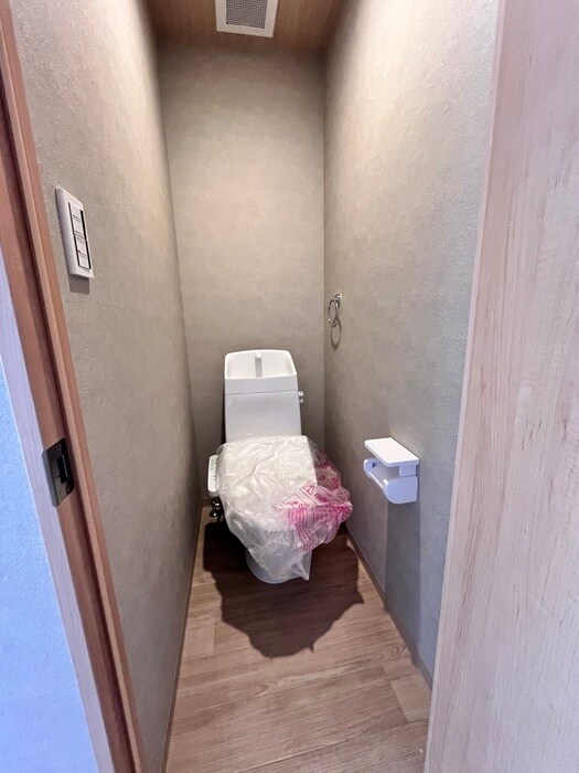 トイレ K´s　BASE　NURUMIZU