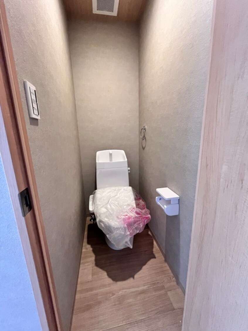 トイレ K´s　BASE　NURUMIZU