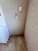 洗濯機置場 K´s　BASE　NURUMIZU