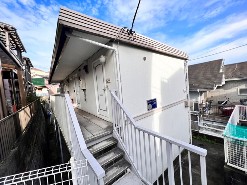 外観写真 ビッグオレンジ上星川