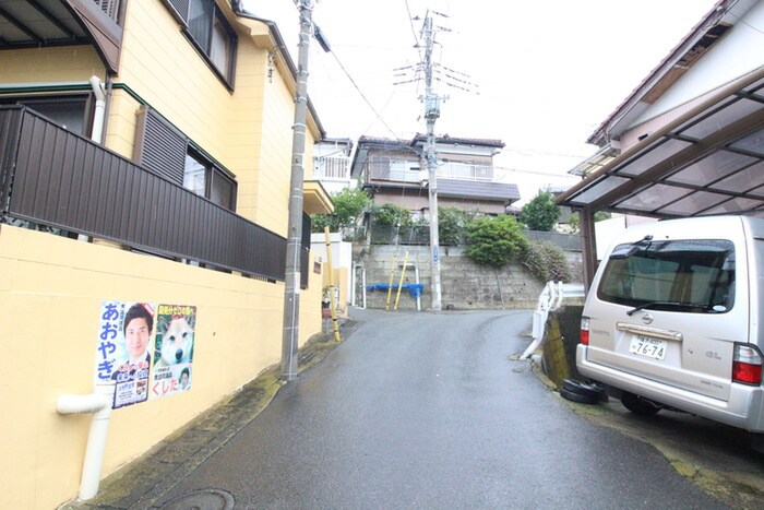 周辺環境 ビッグオレンジ上星川