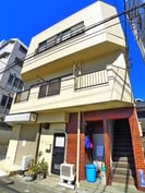 草柳コーポの外観
