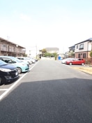 駐車場 ベルメゾンかわもと２