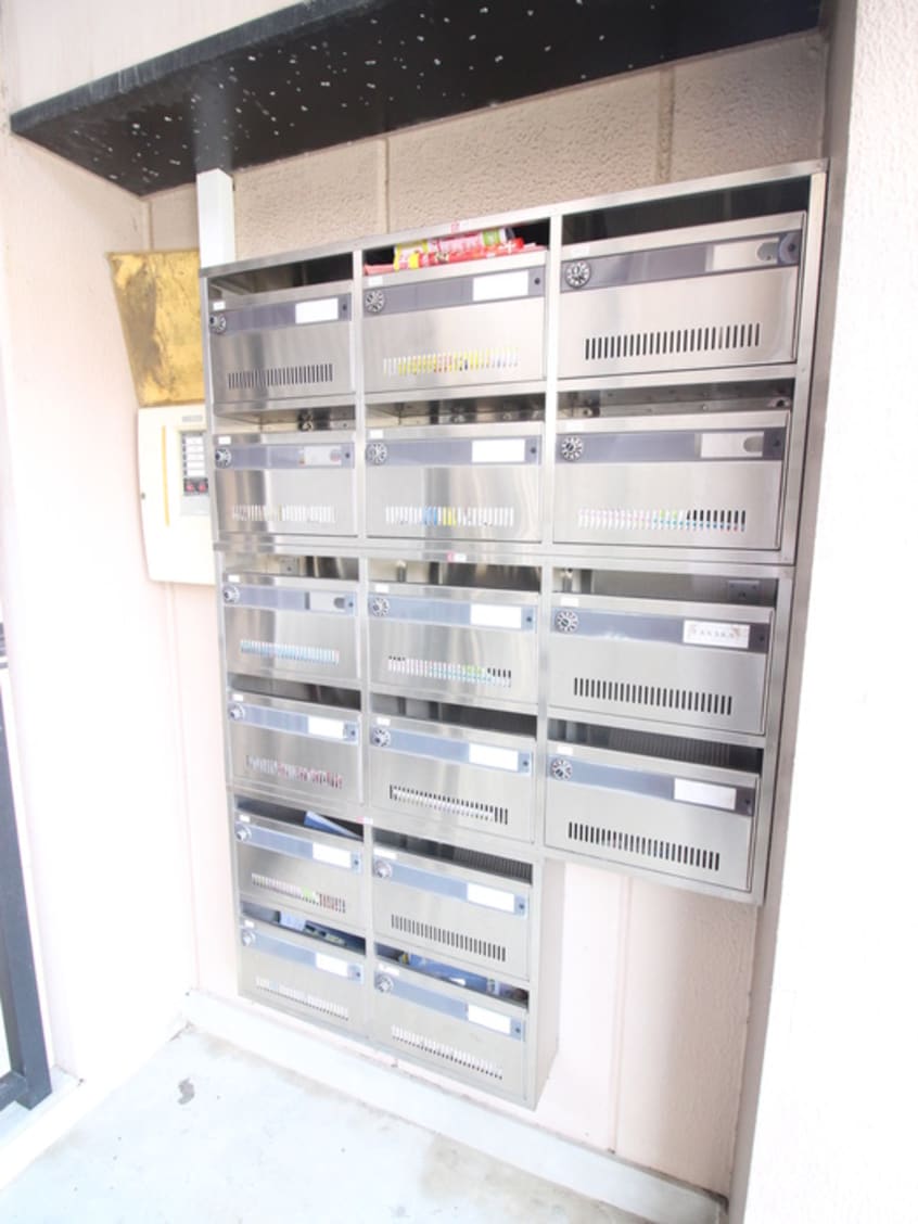 建物設備 ベルメゾンかわもと２