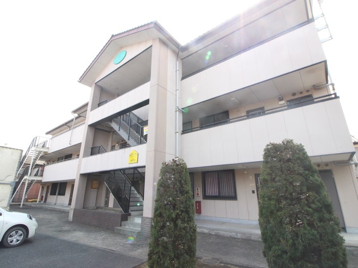 外観写真 ベルメゾンかわもと２