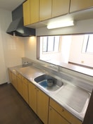 キッチン ベルメゾンかわもと２