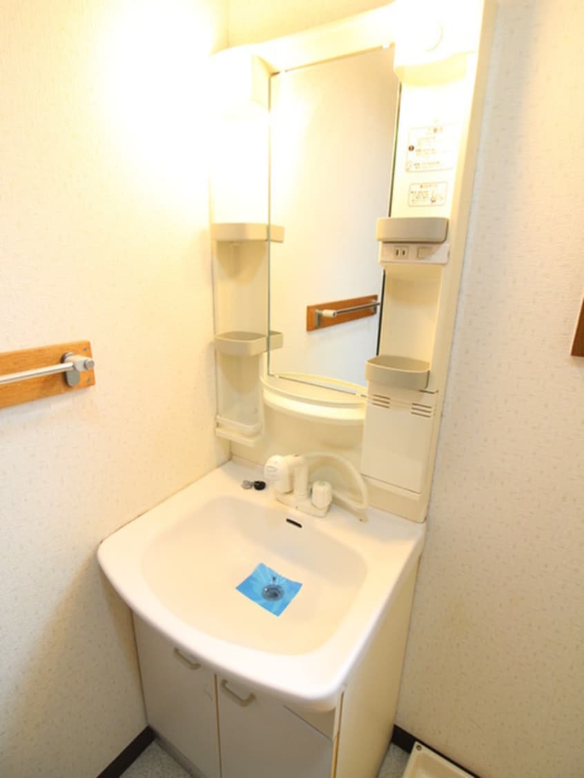 洗面 ベルメゾンかわもと２