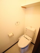 トイレ ベルメゾンかわもと２