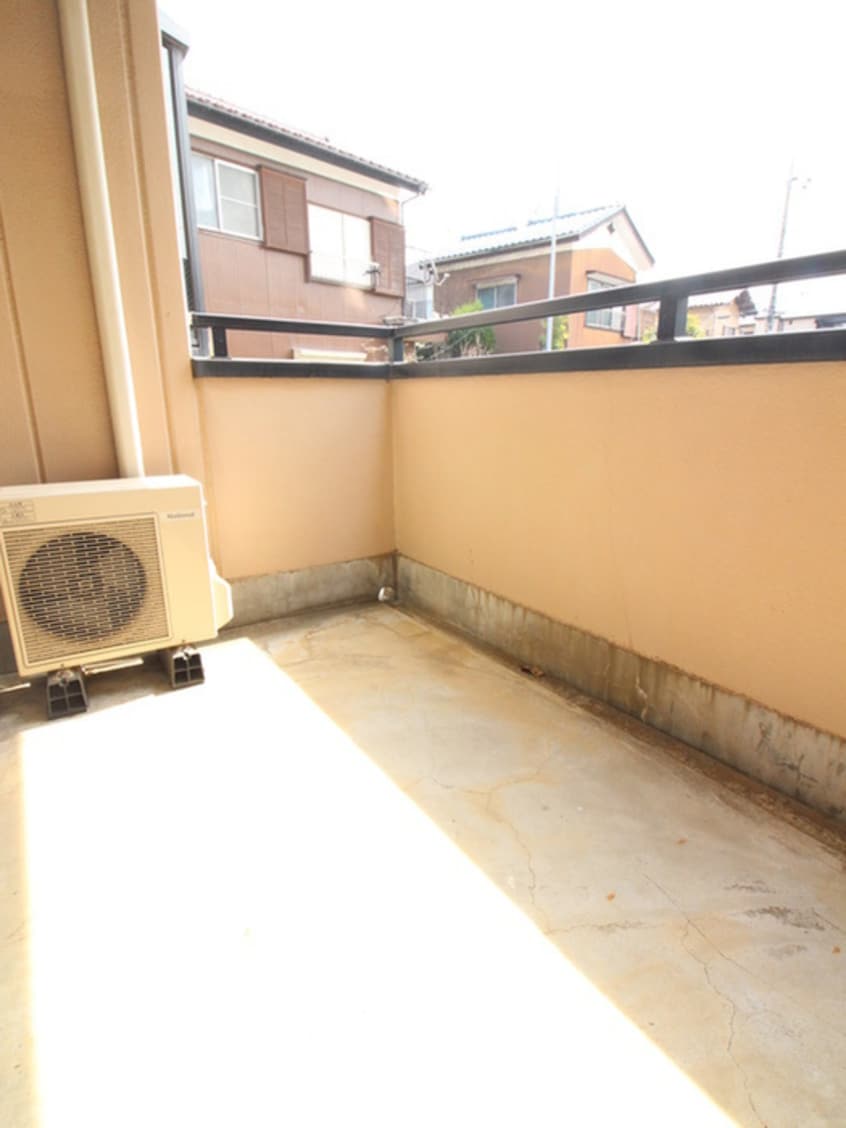 ベランダ・バルコニー ベルメゾンかわもと２