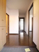 玄関 ベルメゾンかわもと２