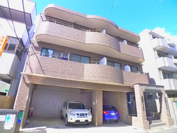 外観写真 グレース富士美