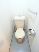 トイレ グレース富士美
