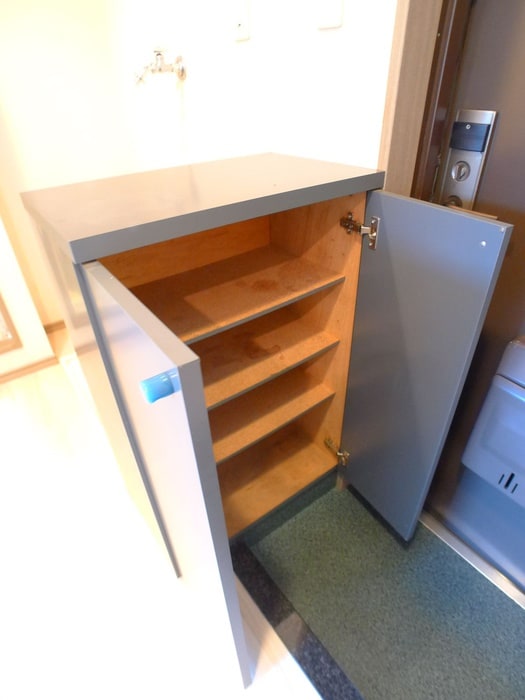 靴箱 グレース富士美