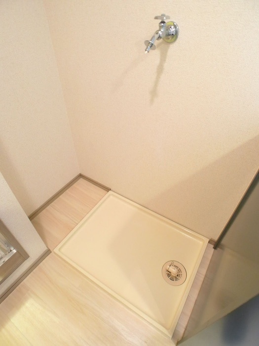 洗濯機置場 グレース富士美