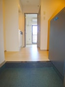 玄関 グレース富士美