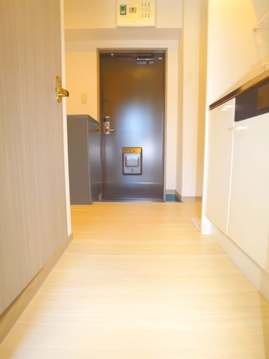 廊下 グレース富士美