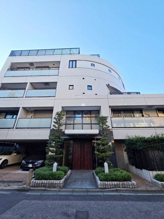 外観写真 AXIS若松町