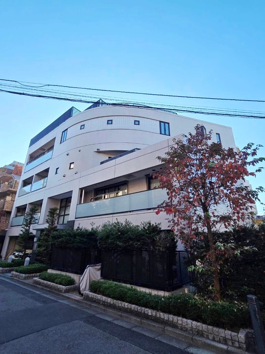 外観写真 AXIS若松町