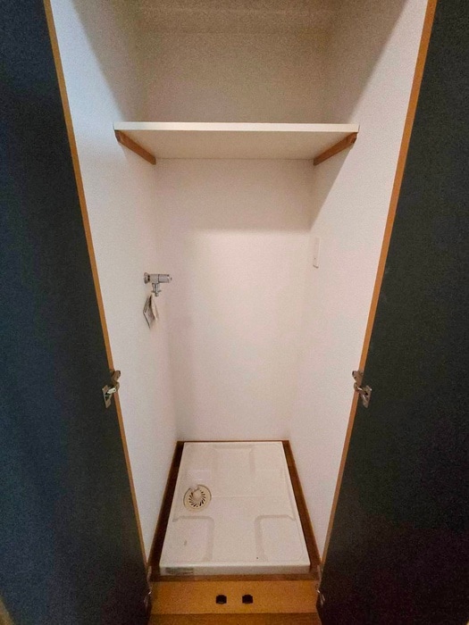 洗濯機置場 AXIS若松町