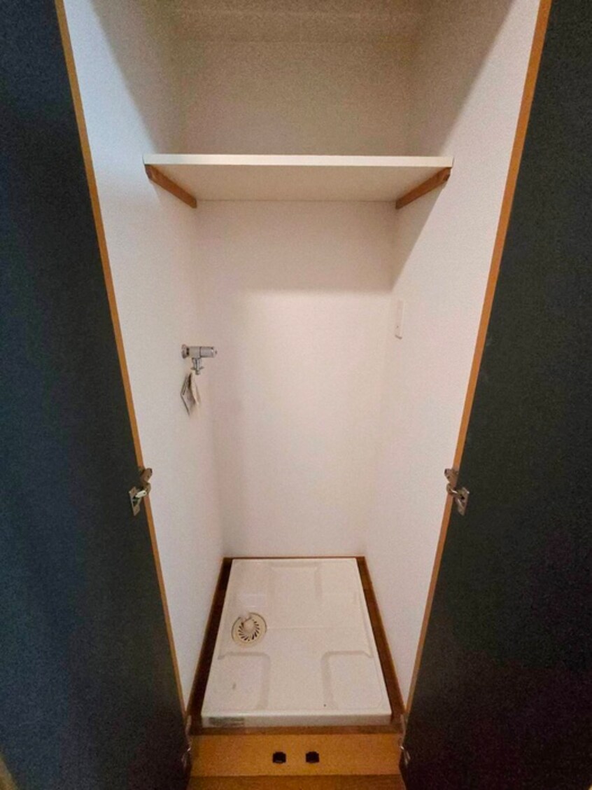 洗濯機置場 AXIS若松町