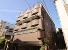 ハイネス鹿島田の外観