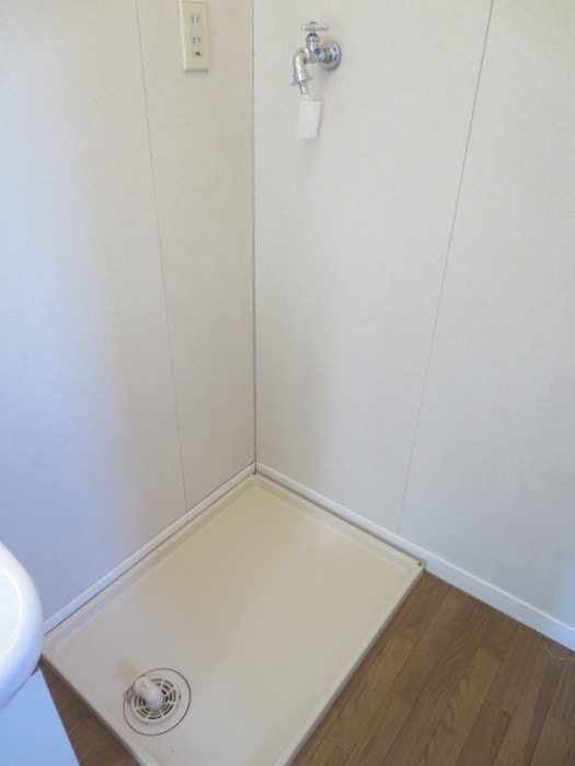 洗濯機置場 シャトル砂場