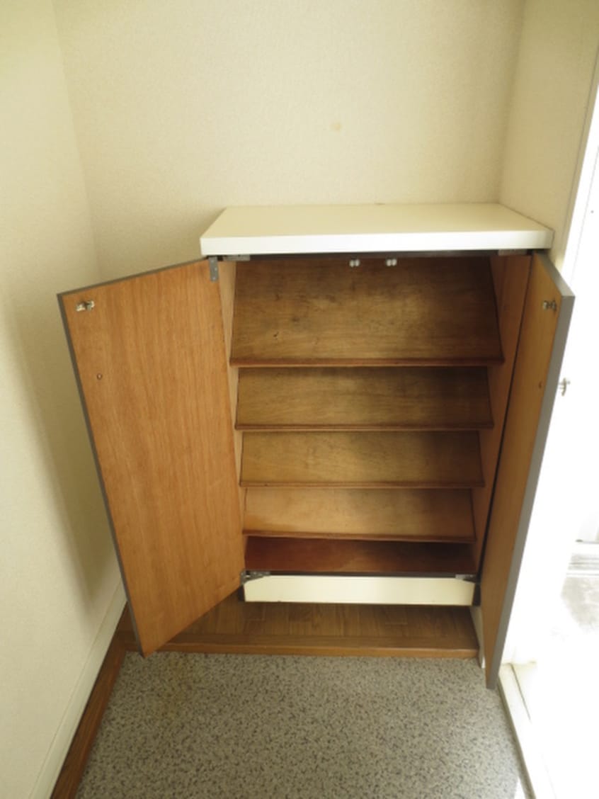 靴箱 シャトル砂場