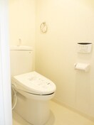 トイレ アーク相模原レジデンス