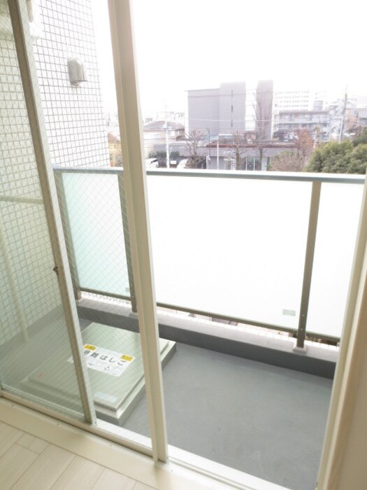 ベランダ・バルコニー アーク相模原レジデンス