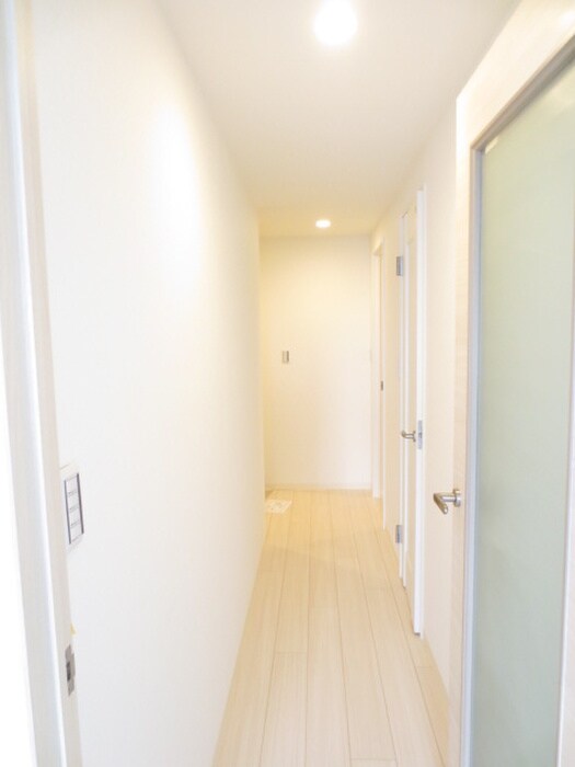 廊下 アーク相模原レジデンス