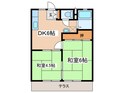 ニュ－ネイバ－の間取図