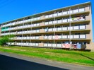 ビレッジハウス上尾向原2号棟の外観